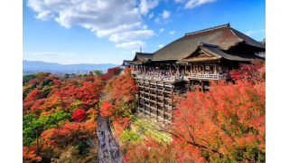 Đền Kiyomizu-dera là một Di sản Thế giới quan trọng của UNESCO